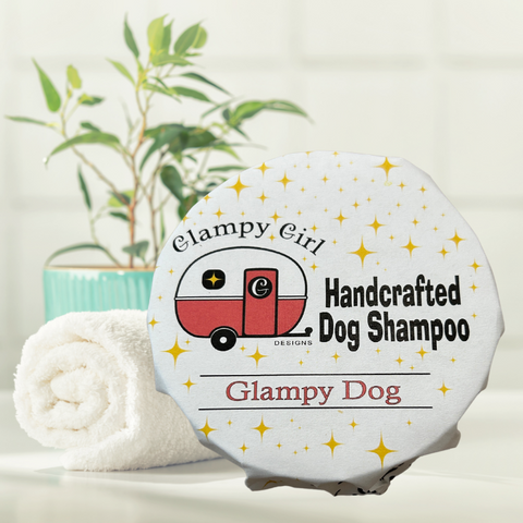Glampy Dog Shampoo