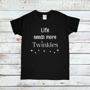 Life Needs More Twinkles